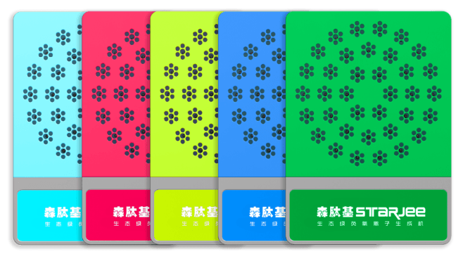選擇森肽基生態(tài)負(fù)離子生成機(jī)，呵護(hù)全家健康的“神秘武器”!