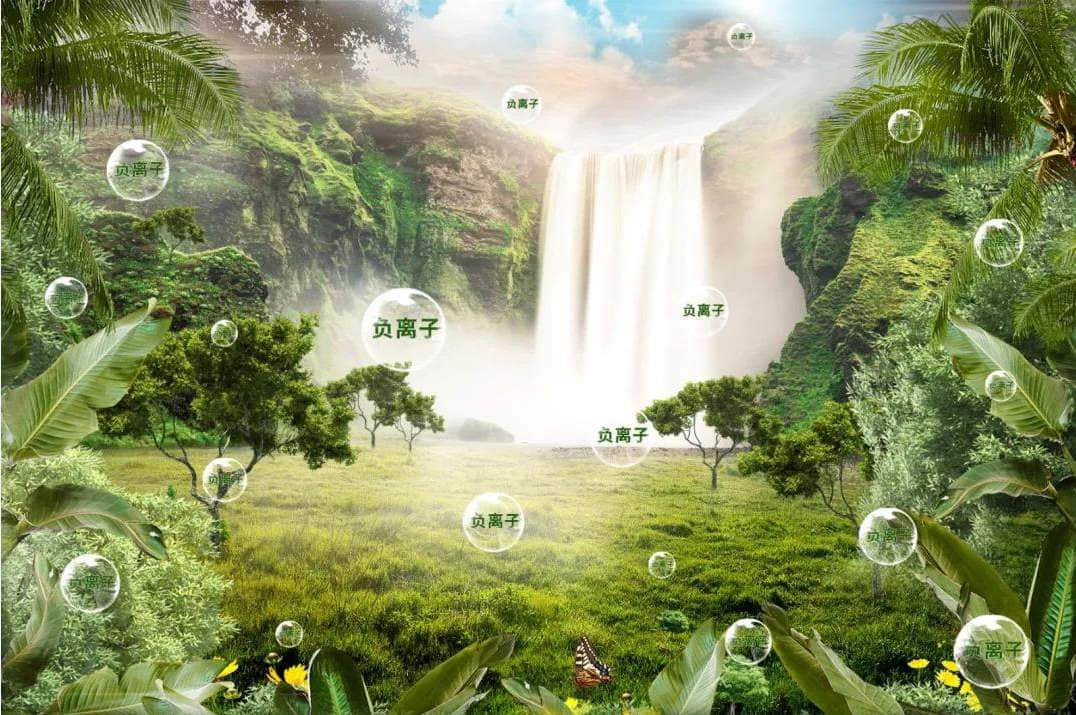 何為負(fù)離子？負(fù)離子又有什么作用呢？